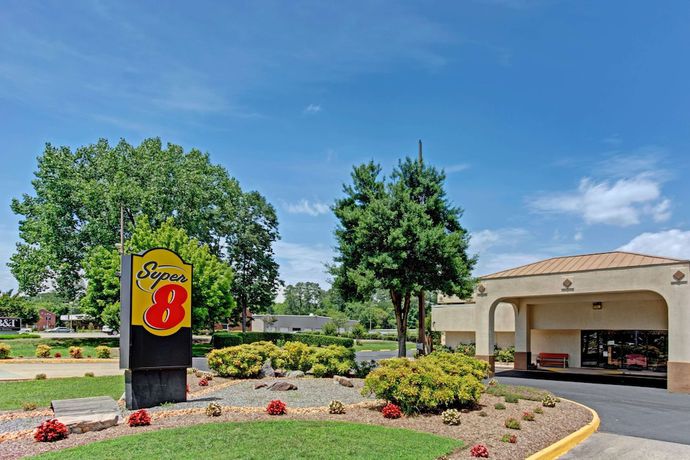 Imagen general del Hotel Super 8 By Wyndham Williamsburg/historic Area. Foto 3