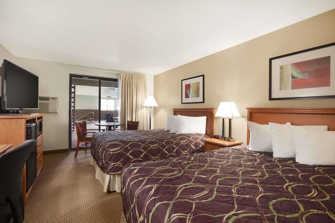 Imagen de la habitación del Hotel Super 8 By Wyndham Williston Nd. Foto 3