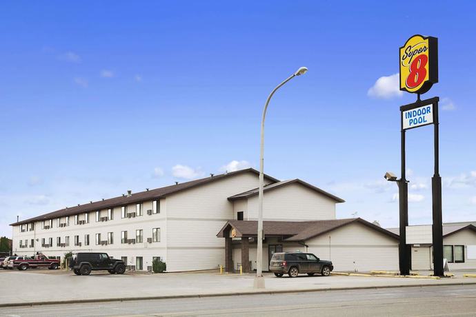 Imagen general del Hotel Super 8 By Wyndham Williston Nd. Foto 1