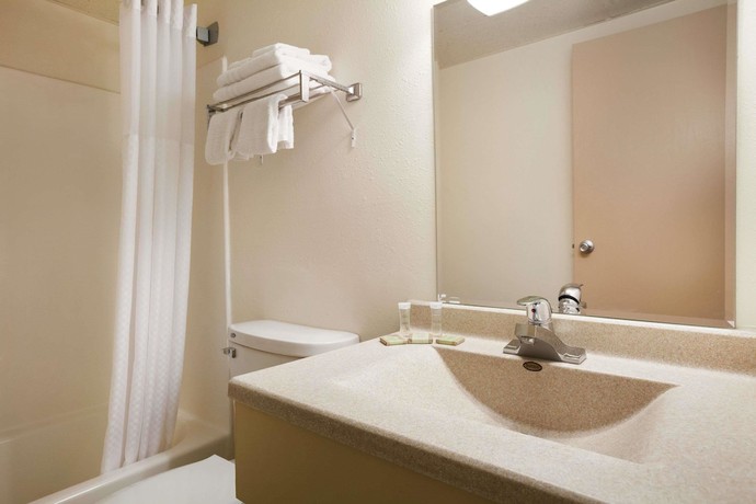 Imagen de la habitación del Hotel Super 8 By Wyndham Williston Nd. Foto 10