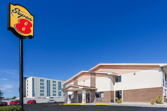 Imagen general del Hotel Super 8 By Wyndham Winchester Va. Foto 2