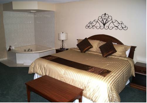 Imagen de la habitación del Hotel Super 8 By Wyndham Windsor/dougall. Foto 6