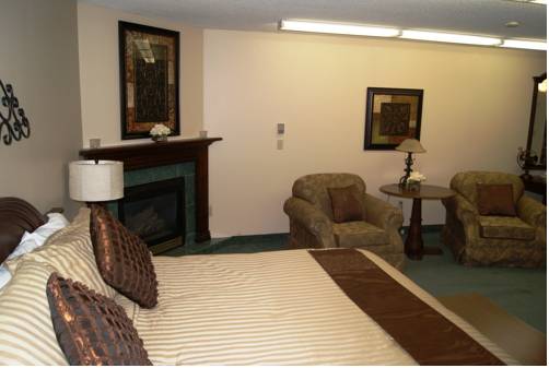 Imagen de la habitación del Hotel Super 8 By Wyndham Windsor/dougall. Foto 7