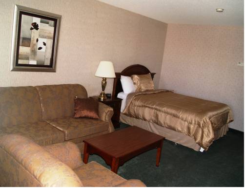 Imagen de la habitación del Hotel Super 8 By Wyndham Windsor/dougall. Foto 9
