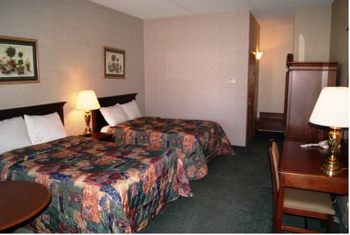 Imagen de la habitación del Hotel Super 8 By Wyndham Windsor/dougall. Foto 10