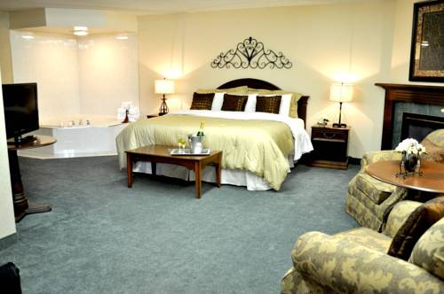 Imagen de la habitación del Hotel Super 8 By Wyndham Windsor/dougall. Foto 20