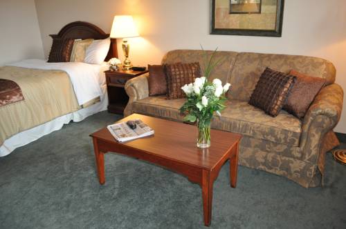 Imagen de la habitación del Hotel Super 8 By Wyndham Windsor/dougall. Foto 29