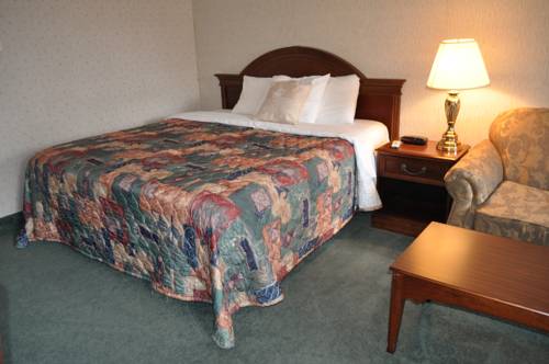 Imagen de la habitación del Hotel Super 8 By Wyndham Windsor/dougall. Foto 30