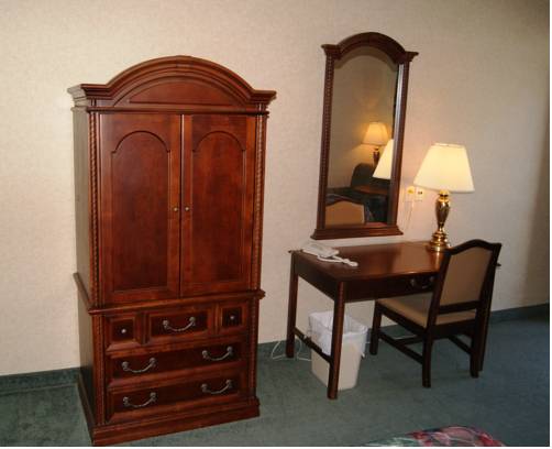Imagen de la habitación del Hotel Super 8 By Wyndham Windsor/dougall. Foto 33