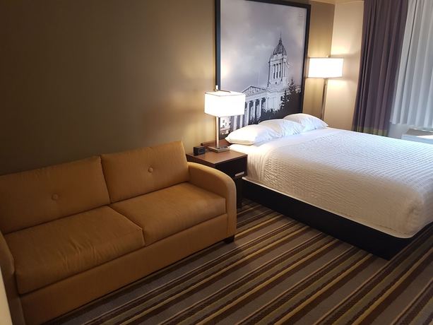 Imagen de la habitación del Hotel Super 8 By Wyndham Winnipeg West. Foto 13