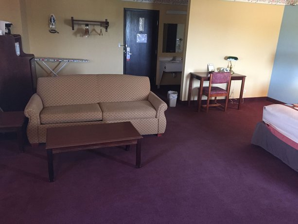 Imagen de la habitación del Hotel Super 8 By Wyndham Woodstock. Foto 9