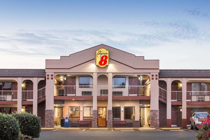 Imagen general del Hotel Super 8 By Wyndham Wytheville. Foto 1