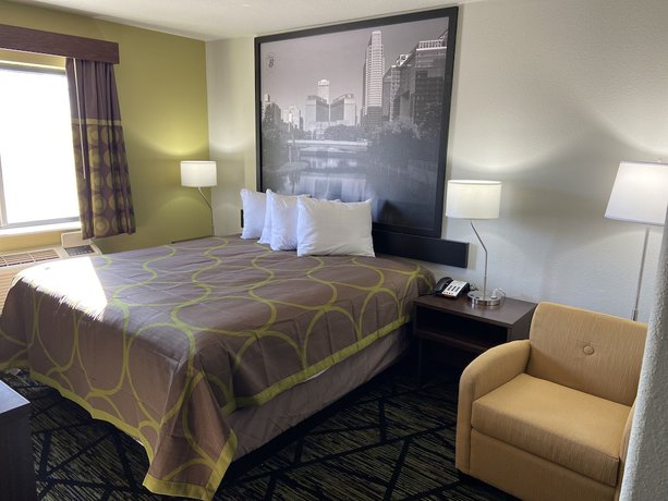 Imagen de la habitación del Hotel Super 8 By Wyndham York Ne. Foto 3