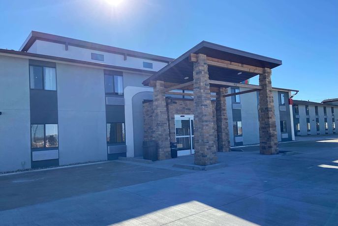 Imagen general del Hotel Super 8 By Wyndham York Ne. Foto 1