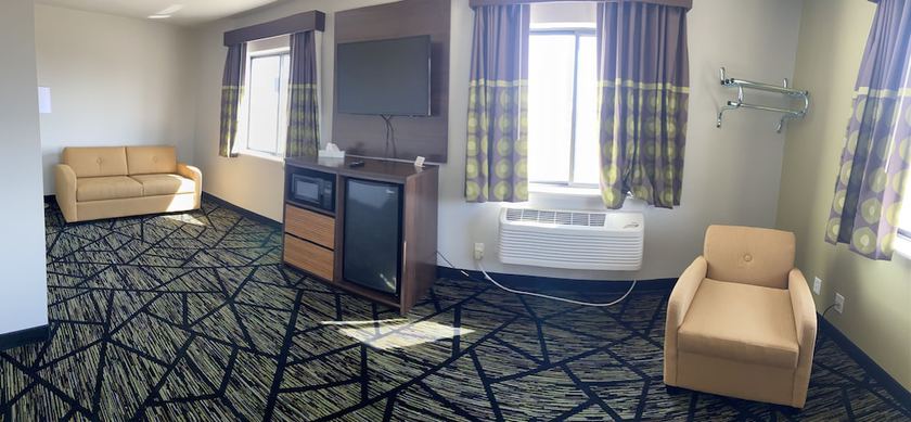 Imagen de la habitación del Hotel Super 8 By Wyndham York Ne. Foto 12