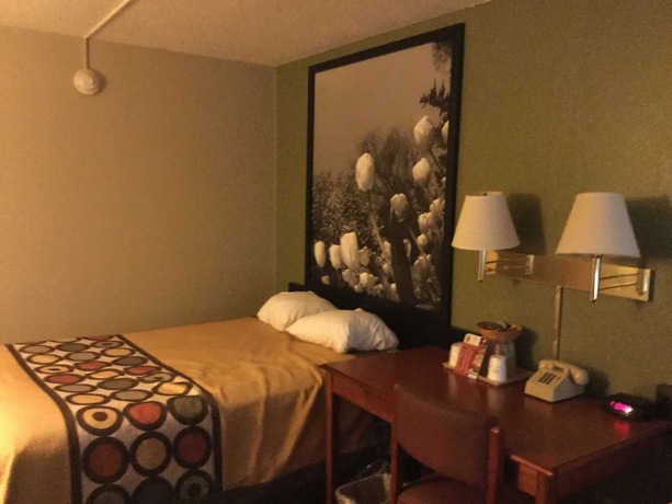 Imagen de la habitación del Hotel Super 8 By Wyndham Youngstown/austintown. Foto 4