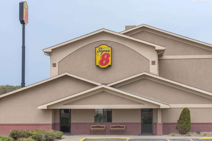 Imagen general del Hotel Super 8 By Wyndham Youngstown/austintown. Foto 1