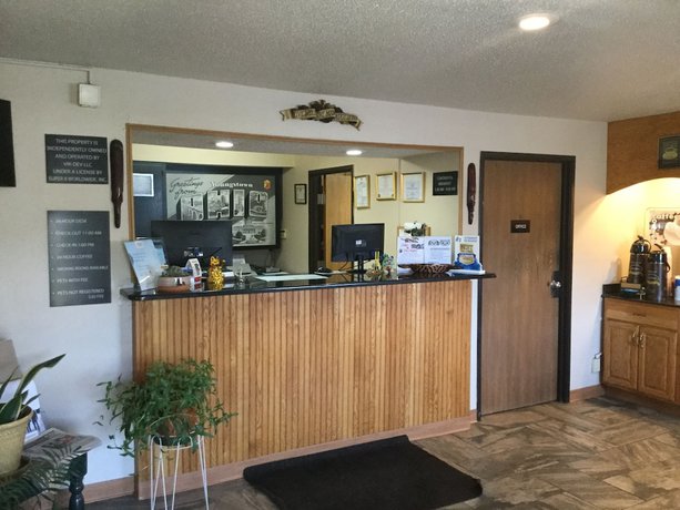 Imagen de los interiores del Hotel Super 8 By Wyndham Youngstown/austintown. Foto 20