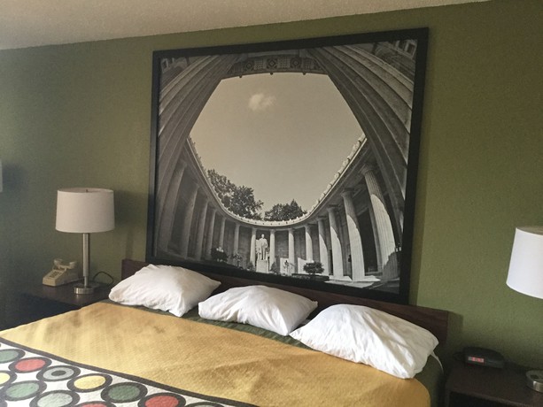Imagen de la habitación del Hotel Super 8 By Wyndham Youngstown/austintown. Foto 17