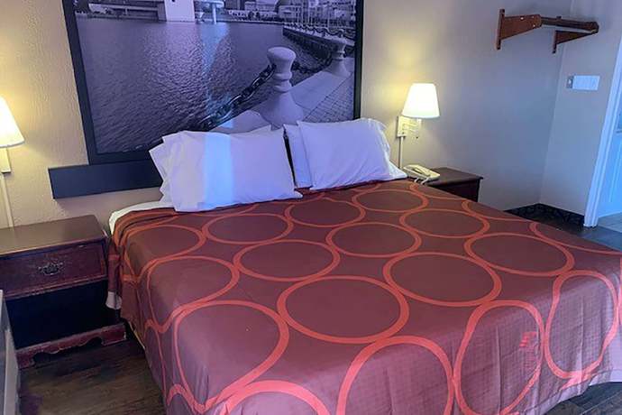 Imagen de la habitación del Hotel Super 8 By Wyndham Youngstown/girard. Foto 7