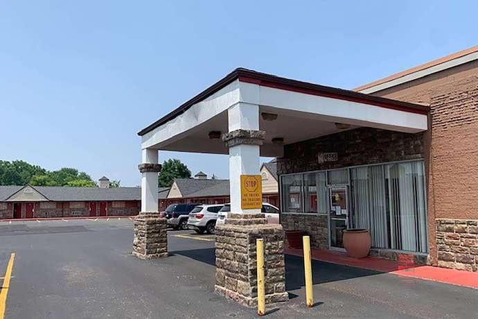 Imagen general del Hotel Super 8 By Wyndham Youngstown/girard. Foto 1