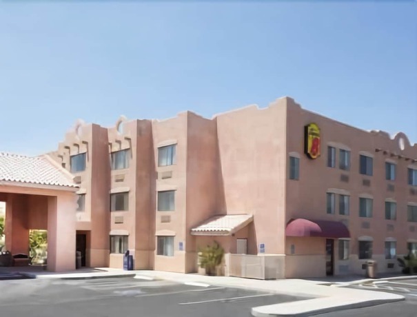 Imagen general del Hotel Super 8 By Wyndham Yuma. Foto 1