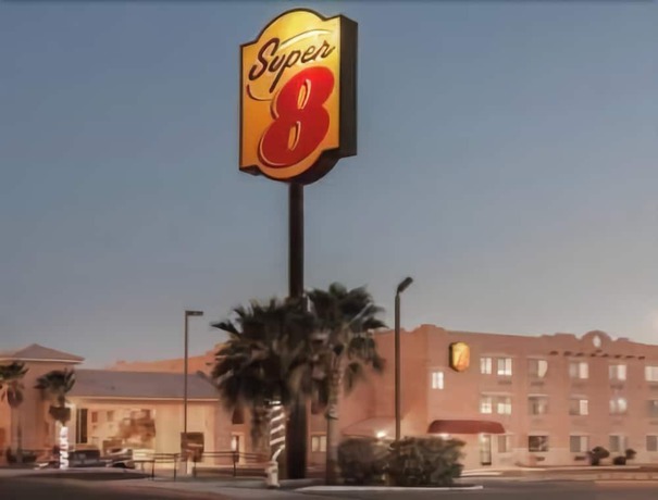 Imagen general del Hotel Super 8 By Wyndham Yuma. Foto 2