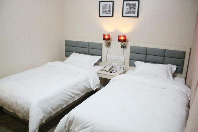 Imagen de los interiores del Hotel Super 8. Foto 13