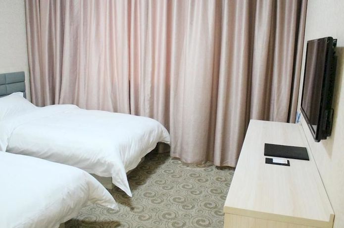 Imagen de la habitación del Hotel Super 8. Foto 9