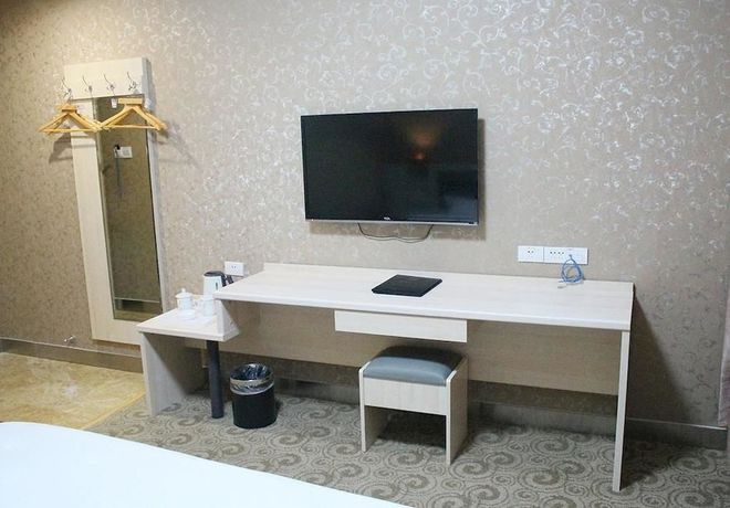 Imagen de los interiores del Hotel Super 8. Foto 15