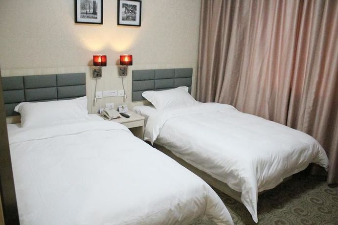 Imagen de la habitación del Hotel Super 8. Foto 10