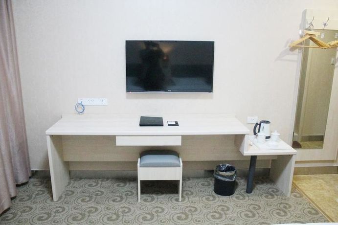 Imagen de la habitación del Hotel Super 8. Foto 12