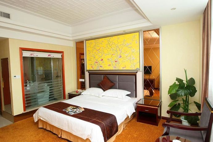 Imagen de la habitación del Hotel Super 8. Foto 3