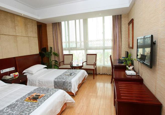 Imagen de la habitación del Hotel Super 8. Foto 4