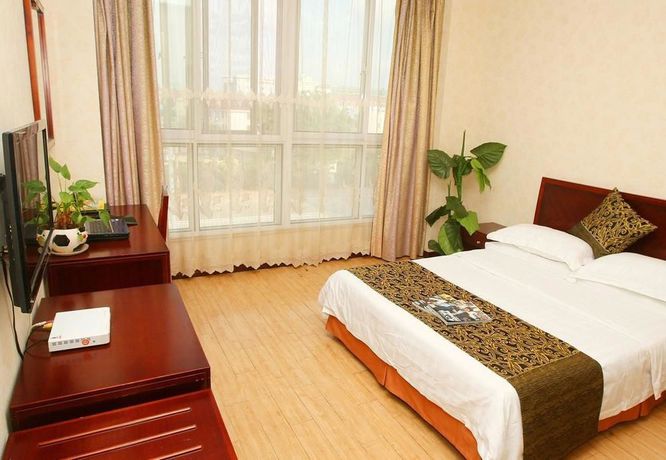 Imagen de los interiores del Hotel Super 8. Foto 16