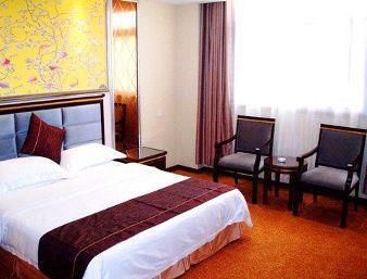 Imagen de la habitación del Hotel Super 8. Foto 7