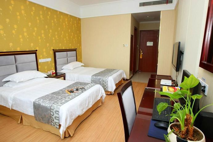 Imagen de la habitación del Hotel Super 8. Foto 9