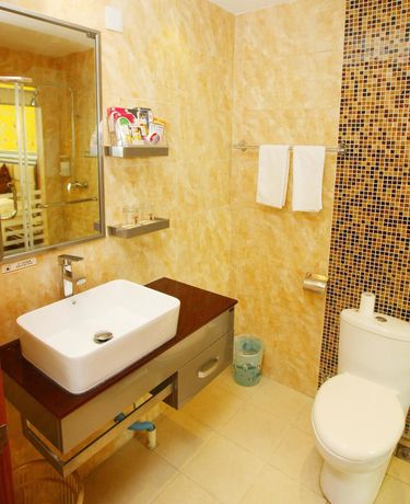 Imagen de la habitación del Hotel Super 8. Foto 13