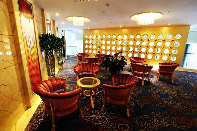 Imagen general del Hotel Super 8. Foto 1