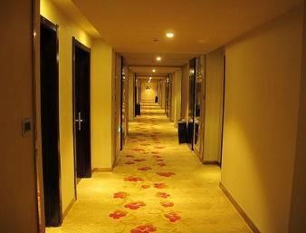 Imagen general del Hotel Super 8. Foto 2