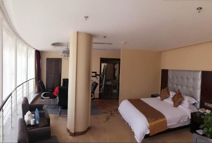 Imagen de la habitación del Hotel Super 8. Foto 10