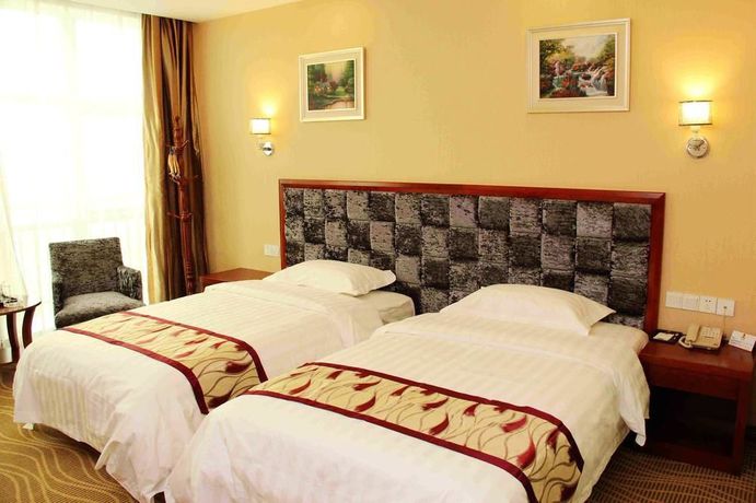 Imagen de la habitación del Hotel Super 8. Foto 6