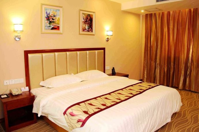 Imagen de la habitación del Hotel Super 8. Foto 8