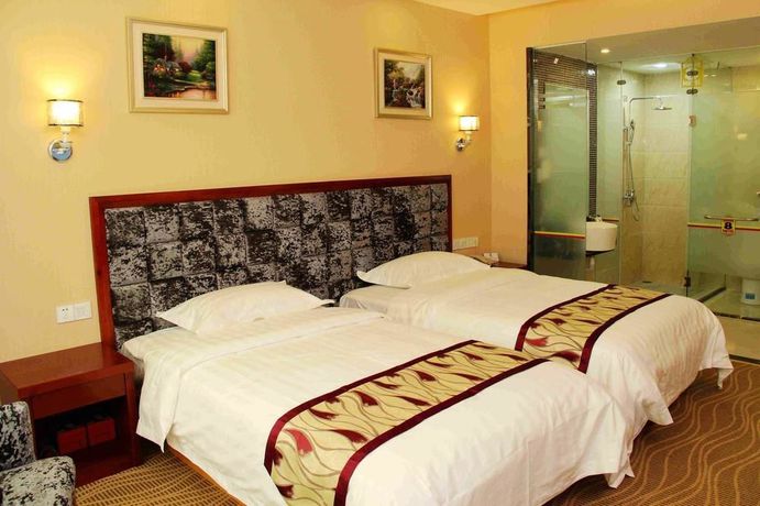 Imagen de la habitación del Hotel Super 8. Foto 9