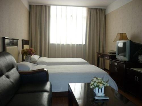 Imagen general del Hotel Super 8 Fuzhou Jinjishan. Foto 2