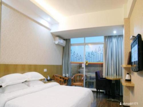 Imagen general del Hotel Super 8 Fuzhou Jinjishan. Foto 8