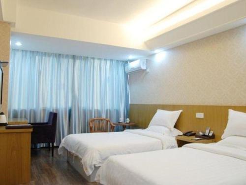 Imagen general del Hotel Super 8 Fuzhou Jinjishan. Foto 9