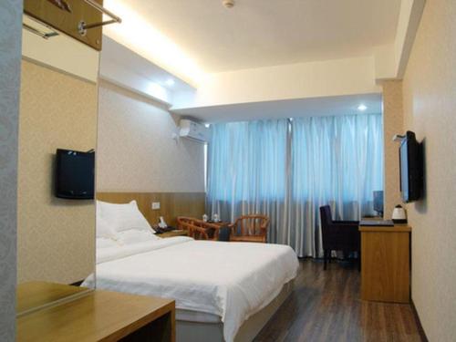 Imagen general del Hotel Super 8 Fuzhou Jinjishan. Foto 12