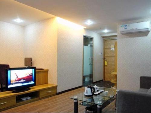 Imagen general del Hotel Super 8 Fuzhou Jinjishan. Foto 13