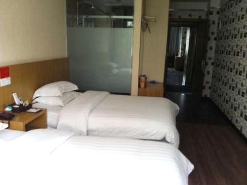 Imagen general del Hotel Super 8 Fuzhou Jinjishan. Foto 14
